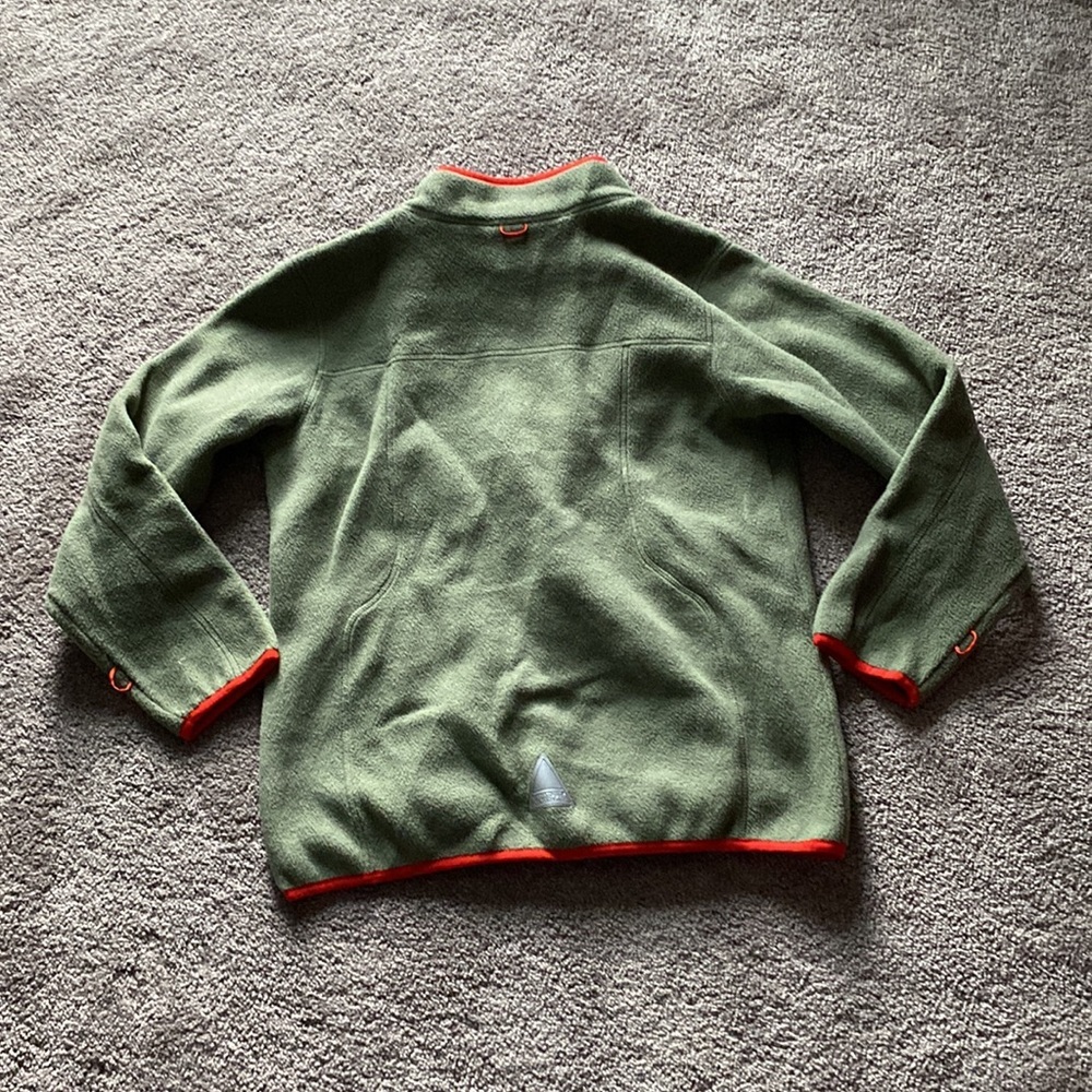 L. L. Bean Fleece SIZE L - Picture 3 of 3